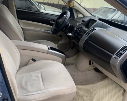 Синий Тойота Приус, объемом двигателя 1.5 л и пробегом 305 тыс. км за 8400 $, фото 26 на Automoto.ua