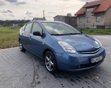 Синій Тойота Пріус, об'ємом двигуна 1.5 л та пробігом 330 тис. км за 5999 $, фото 1 на Automoto.ua