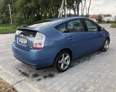 Синій Тойота Пріус, об'ємом двигуна 1.5 л та пробігом 330 тис. км за 5999 $, фото 2 на Automoto.ua