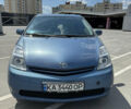 Синий Тойота Приус, объемом двигателя 1.5 л и пробегом 262 тыс. км за 6300 $, фото 5 на Automoto.ua
