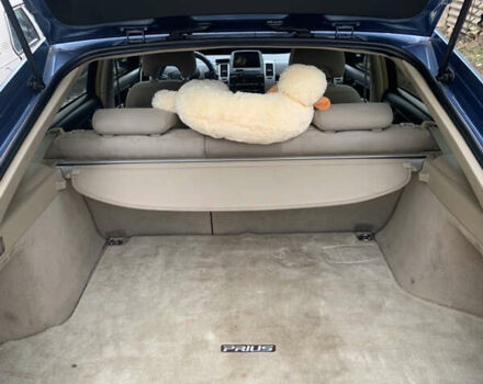 Синий Тойота Приус, объемом двигателя 1.5 л и пробегом 305 тыс. км за 8400 $, фото 12 на Automoto.ua