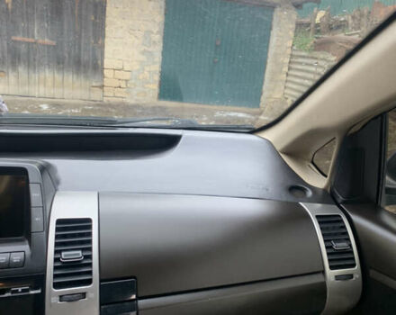 Синий Тойота Приус, объемом двигателя 1.5 л и пробегом 305 тыс. км за 8400 $, фото 17 на Automoto.ua