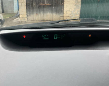 Синий Тойота Приус, объемом двигателя 1.5 л и пробегом 305 тыс. км за 8400 $, фото 25 на Automoto.ua