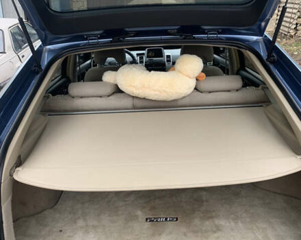 Синий Тойота Приус, объемом двигателя 1.5 л и пробегом 305 тыс. км за 8400 $, фото 11 на Automoto.ua