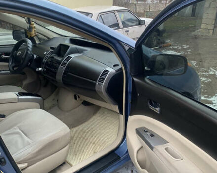 Синий Тойота Приус, объемом двигателя 1.5 л и пробегом 305 тыс. км за 8400 $, фото 28 на Automoto.ua