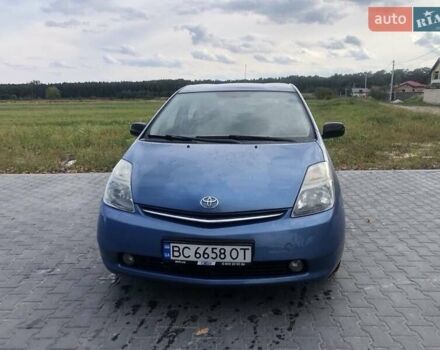Синій Тойота Пріус, об'ємом двигуна 1.5 л та пробігом 330 тис. км за 5999 $, фото 5 на Automoto.ua