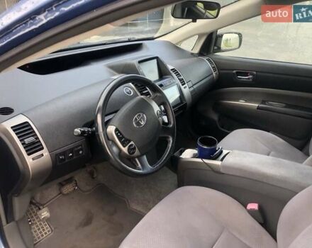 Синій Тойота Пріус, об'ємом двигуна 1.5 л та пробігом 330 тис. км за 5999 $, фото 3 на Automoto.ua