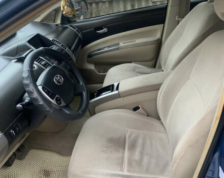 Синий Тойота Приус, объемом двигателя 1.5 л и пробегом 305 тыс. км за 8400 $, фото 22 на Automoto.ua