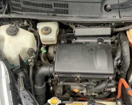 Синий Тойота Приус, объемом двигателя 1.5 л и пробегом 305 тыс. км за 8400 $, фото 10 на Automoto.ua