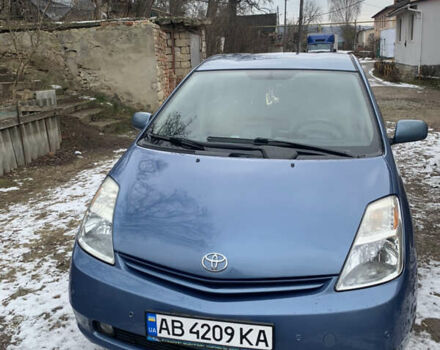 Синий Тойота Приус, объемом двигателя 1.5 л и пробегом 305 тыс. км за 8400 $, фото 2 на Automoto.ua