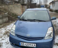 Синий Тойота Приус, объемом двигателя 1.5 л и пробегом 305 тыс. км за 8400 $, фото 2 на Automoto.ua
