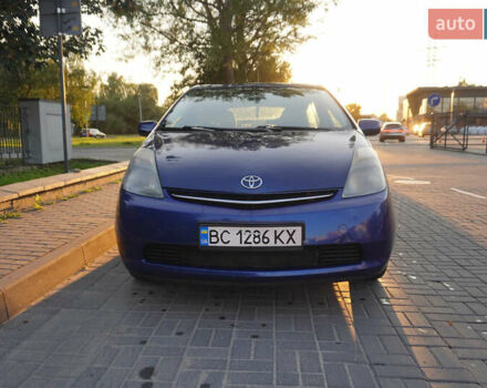 Синій Тойота Пріус, об'ємом двигуна 1.5 л та пробігом 256 тис. км за 6500 $, фото 2 на Automoto.ua