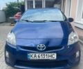 Синий Тойота Приус, объемом двигателя 1.8 л и пробегом 471 тыс. км за 7500 $, фото 1 на Automoto.ua