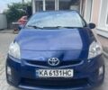 Синий Тойота Приус, объемом двигателя 1.8 л и пробегом 471 тыс. км за 7500 $, фото 1 на Automoto.ua