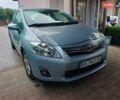Синий Тойота Приус, объемом двигателя 1.8 л и пробегом 176 тыс. км за 9650 $, фото 1 на Automoto.ua