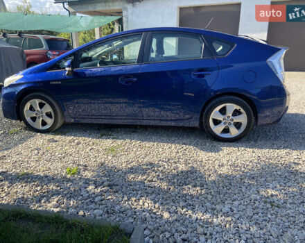 Синий Тойота Приус, объемом двигателя 1.8 л и пробегом 330 тыс. км за 9900 $, фото 10 на Automoto.ua