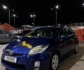 Синий Тойота Приус, объемом двигателя 1.8 л и пробегом 290 тыс. км за 10700 $, фото 1 на Automoto.ua