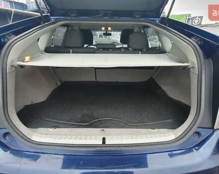 Синий Тойота Приус, объемом двигателя 1.8 л и пробегом 290 тыс. км за 12000 $, фото 16 на Automoto.ua