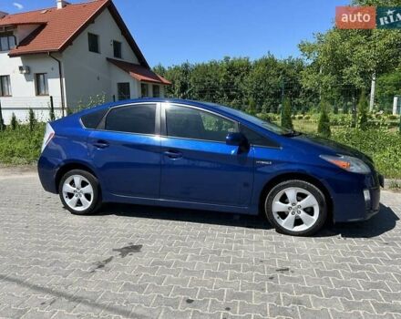 Синій Тойота Пріус, об'ємом двигуна 1.8 л та пробігом 290 тис. км за 9300 $, фото 15 на Automoto.ua
