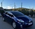 Синий Тойота Приус, объемом двигателя 1.8 л и пробегом 237 тыс. км за 10500 $, фото 4 на Automoto.ua