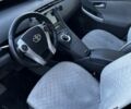 Синий Тойота Приус, объемом двигателя 1.8 л и пробегом 237 тыс. км за 10500 $, фото 9 на Automoto.ua