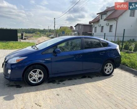 Синій Тойота Пріус, об'ємом двигуна 1.8 л та пробігом 290 тис. км за 9300 $, фото 3 на Automoto.ua