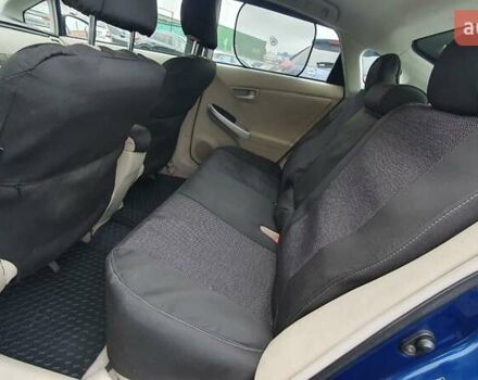 Синий Тойота Приус, объемом двигателя 1.8 л и пробегом 290 тыс. км за 12000 $, фото 14 на Automoto.ua