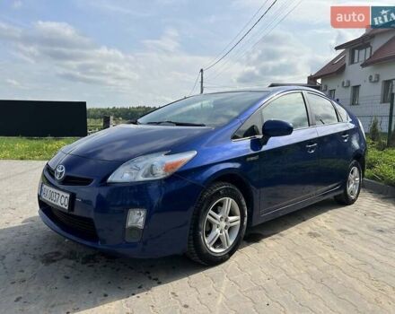 Синій Тойота Пріус, об'ємом двигуна 1.8 л та пробігом 290 тис. км за 9300 $, фото 1 на Automoto.ua