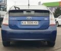 Синий Тойота Приус, объемом двигателя 1.8 л и пробегом 290 тыс. км за 12000 $, фото 7 на Automoto.ua
