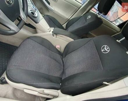 Синий Тойота Приус, объемом двигателя 1.8 л и пробегом 290 тыс. км за 12000 $, фото 8 на Automoto.ua