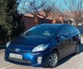 Синій Тойота Пріус, об'ємом двигуна 1.8 л та пробігом 157 тис. км за 12200 $, фото 1 на Automoto.ua