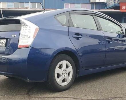 Синий Тойота Приус, объемом двигателя 1.8 л и пробегом 290 тыс. км за 12000 $, фото 2 на Automoto.ua