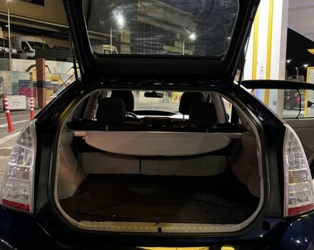 Синий Тойота Приус, объемом двигателя 1.8 л и пробегом 290 тыс. км за 10700 $, фото 16 на Automoto.ua