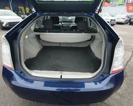 Синий Тойота Приус, объемом двигателя 1.8 л и пробегом 290 тыс. км за 12000 $, фото 17 на Automoto.ua