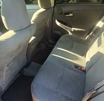 Синій Тойота Пріус, об'ємом двигуна 1.8 л та пробігом 157 тис. км за 12200 $, фото 7 на Automoto.ua