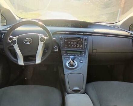 Синій Тойота Пріус, об'ємом двигуна 1.8 л та пробігом 157 тис. км за 12200 $, фото 5 на Automoto.ua