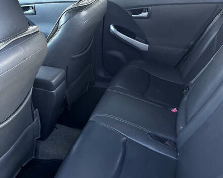 Синий Тойота Приус, объемом двигателя 1.8 л и пробегом 240 тыс. км за 9600 $, фото 12 на Automoto.ua