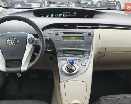 Синий Тойота Приус, объемом двигателя 1.8 л и пробегом 290 тыс. км за 12000 $, фото 9 на Automoto.ua