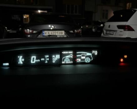 Синий Тойота Приус, объемом двигателя 1.8 л и пробегом 290 тыс. км за 10700 $, фото 20 на Automoto.ua