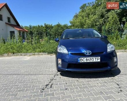 Синій Тойота Пріус, об'ємом двигуна 1.8 л та пробігом 290 тис. км за 9300 $, фото 16 на Automoto.ua