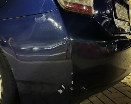 Синий Тойота Приус, объемом двигателя 1.8 л и пробегом 290 тыс. км за 10700 $, фото 7 на Automoto.ua