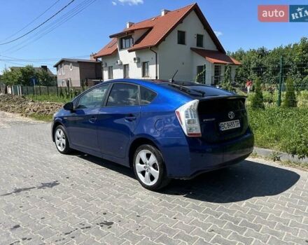 Синій Тойота Пріус, об'ємом двигуна 1.8 л та пробігом 290 тис. км за 9300 $, фото 14 на Automoto.ua