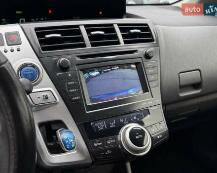 Синий Тойота Приус, объемом двигателя 1.8 л и пробегом 315 тыс. км за 10290 $, фото 27 на Automoto.ua