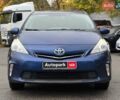 Синий Тойота Приус, объемом двигателя 1.8 л и пробегом 315 тыс. км за 10290 $, фото 3 на Automoto.ua