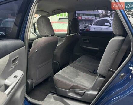 Синий Тойота Приус, объемом двигателя 1.8 л и пробегом 315 тыс. км за 10290 $, фото 30 на Automoto.ua