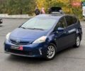 Синий Тойота Приус, объемом двигателя 1.8 л и пробегом 315 тыс. км за 10290 $, фото 2 на Automoto.ua