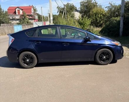 Синій Тойота Пріус, об'ємом двигуна 1.8 л та пробігом 280 тис. км за 10500 $, фото 2 на Automoto.ua