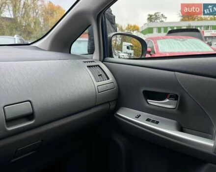 Синий Тойота Приус, объемом двигателя 1.8 л и пробегом 315 тыс. км за 10290 $, фото 26 на Automoto.ua