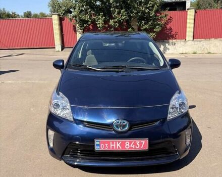 Синій Тойота Пріус, об'ємом двигуна 1.8 л та пробігом 280 тис. км за 10500 $, фото 7 на Automoto.ua