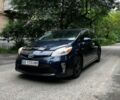 Синий Тойота Приус, объемом двигателя 1.8 л и пробегом 264 тыс. км за 9500 $, фото 1 на Automoto.ua